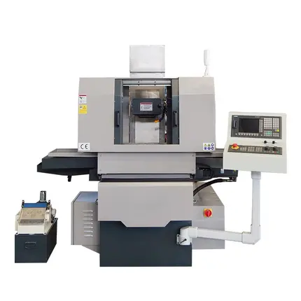 CNC Surface Grinding Machine
